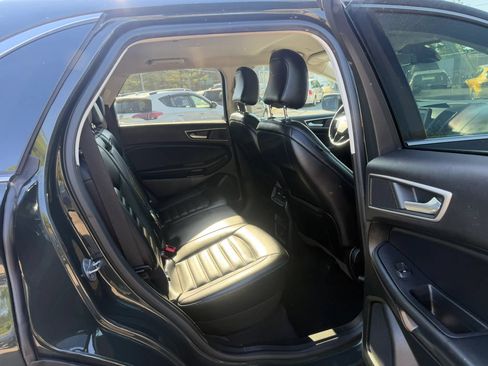 Used 2022 Ford Edge SEL AWD/4WD image 28