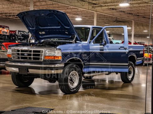 Used 1992 Ford F250 4x4 Regular Cab image 53