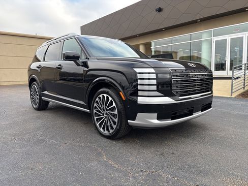 New 2026 Hyundai Palisade Calligraphy image 3