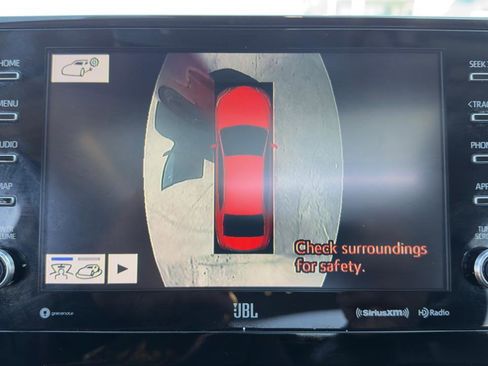 Used 2023 Toyota Camry XSE w/ Navigation Package image 32