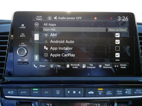 New 2026 Honda Odyssey EX-L image 17