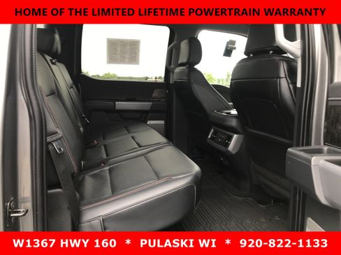 Used 2024 Ford F350 Lariat w/ Chrome Package AWD/4WD image 6