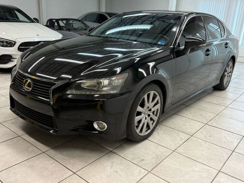 Used 2013 Lexus GS 350 w/ Premium Pkg image 3