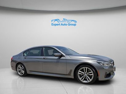 Used 2016 BMW 750i xDrive