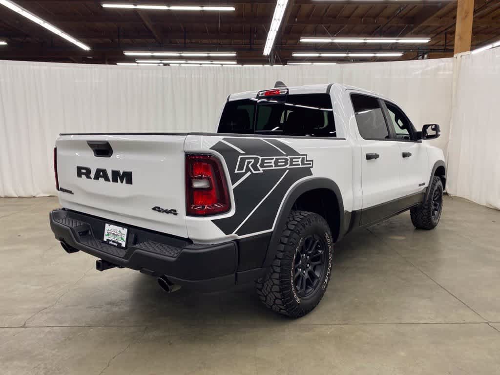 Used 2026 RAM 1500 Rebel w/ Rebel Level 1 Equipment Group AWD/4WD image 6