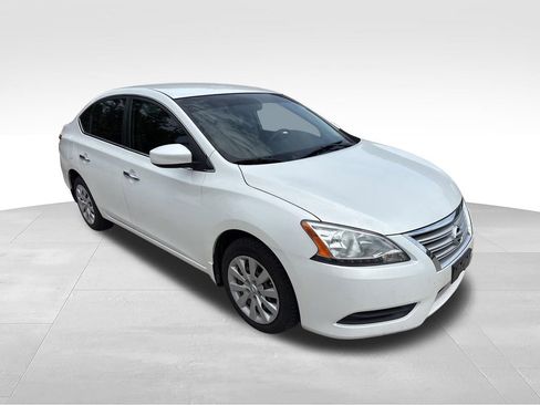 Used 2013 Nissan Sentra S FWD image 4