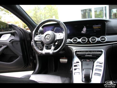 Used 2019 Mercedes-Benz AMG GT 53 image 30