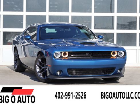 Used 2023 Dodge Challenger R/T Scat Pack w/ Plus Package image 1