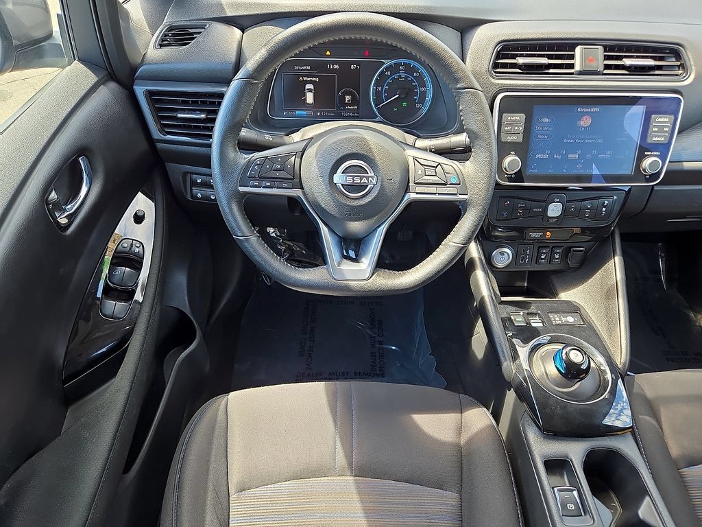 Used 2024 Nissan Leaf SV Plus FWD image 12