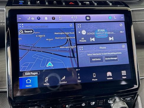 Used 2022 Jeep Grand Cherokee Overland w/ Advanced Protech Group III image 46