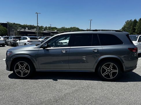 Certified 2024 Mercedes-Benz GLS 450 4MATIC image 5