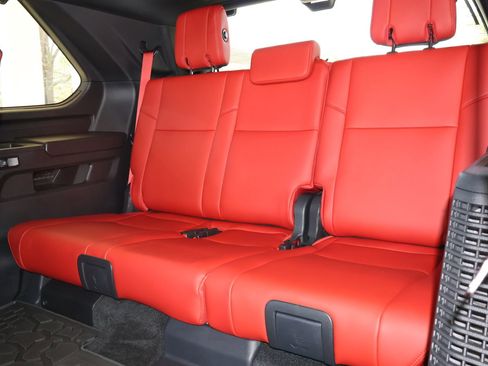 Used 2025 Toyota Sequoia TRD Pro image 13