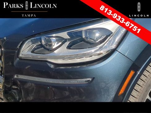 Used 2023 Lincoln Aviator Black Label w/ Dynamic Handling Package AWD/4WD image 11