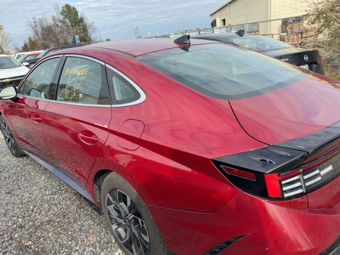 Used 2025 Hyundai Sonata SEL image 5