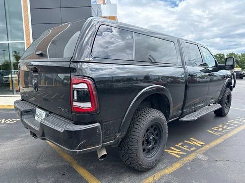 Used 2023 RAM 2500 Big Horn w/ Level B Equipment Group AWD/4WD image 5