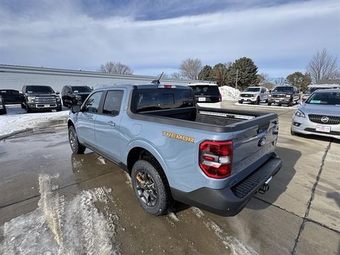 New 2026 Ford Maverick Tremor AWD/4WD image 6