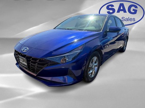 Used 2021 Hyundai Elantra SE image 5