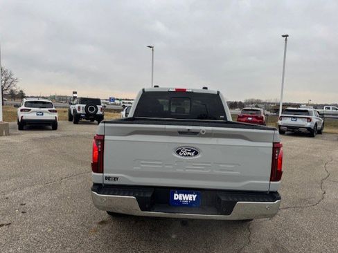 Certified 2024 Ford F150 XLT w/ Equipment Group 303A High image 7