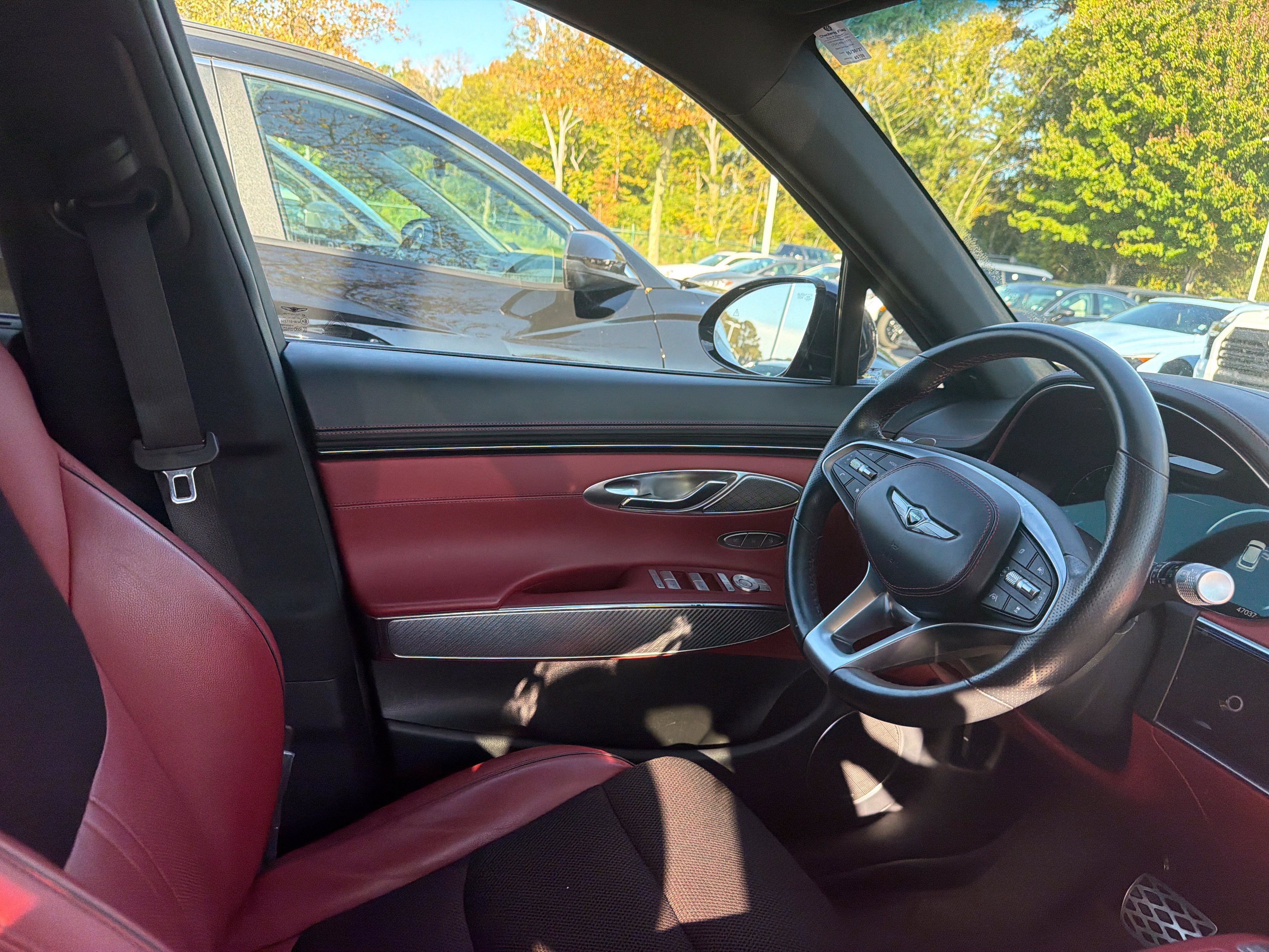 Used 2024 Genesis GV70 2.5T w/ Sport Prestige Package AWD/4WD image 10