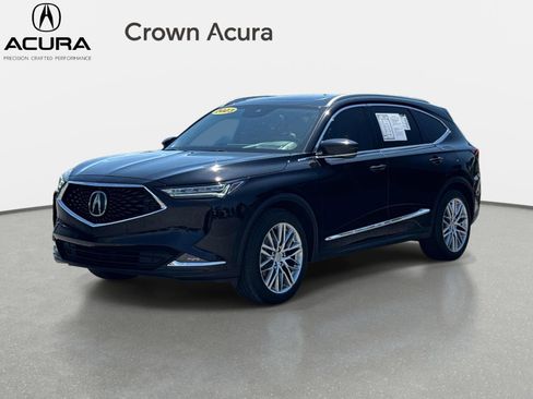 Used 2023 Acura MDX SH-AWD w/ Advance Package image 1