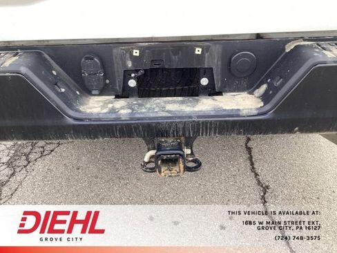 Used 2025 Chevrolet Silverado 2500 W/T image 13