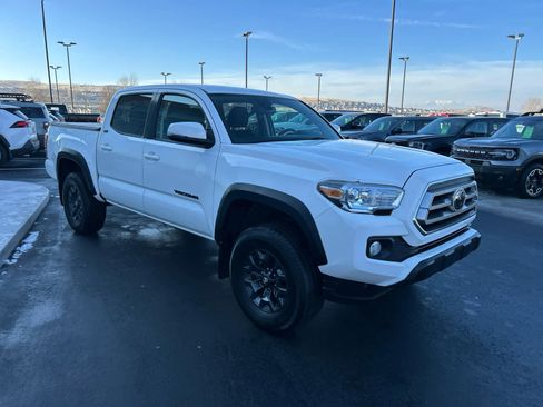 Used 2021 Toyota Tacoma SR5 image 5