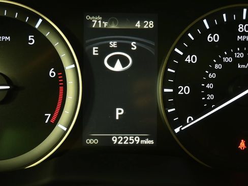 Used 2016 Lexus ES 350 w/ Navigation System Package FWD image 27