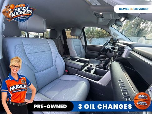 Used 2024 Toyota Tundra SR5 w/ SR5 Premium Package image 27