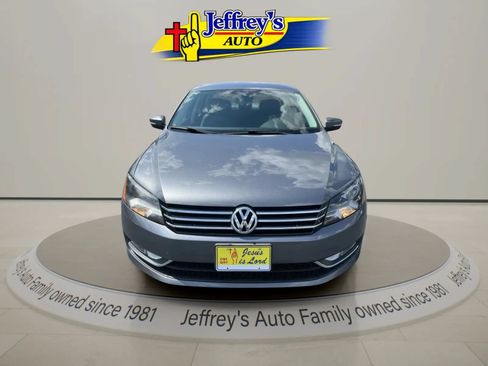 Used 2015 Volkswagen Passat 1.8T Limited Edition FWD image 6