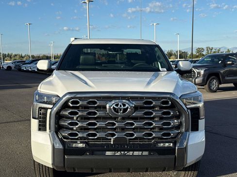 New 2026 Toyota Tundra Platinum AWD/4WD image 2