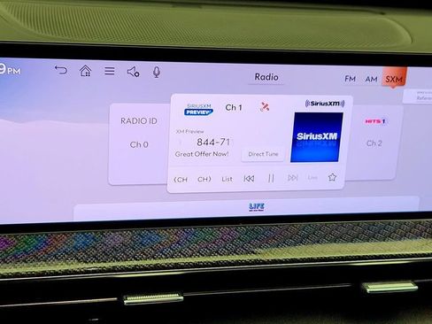 Used 2026 Genesis GV80 3.5T e-SC AWD/4WD image 15