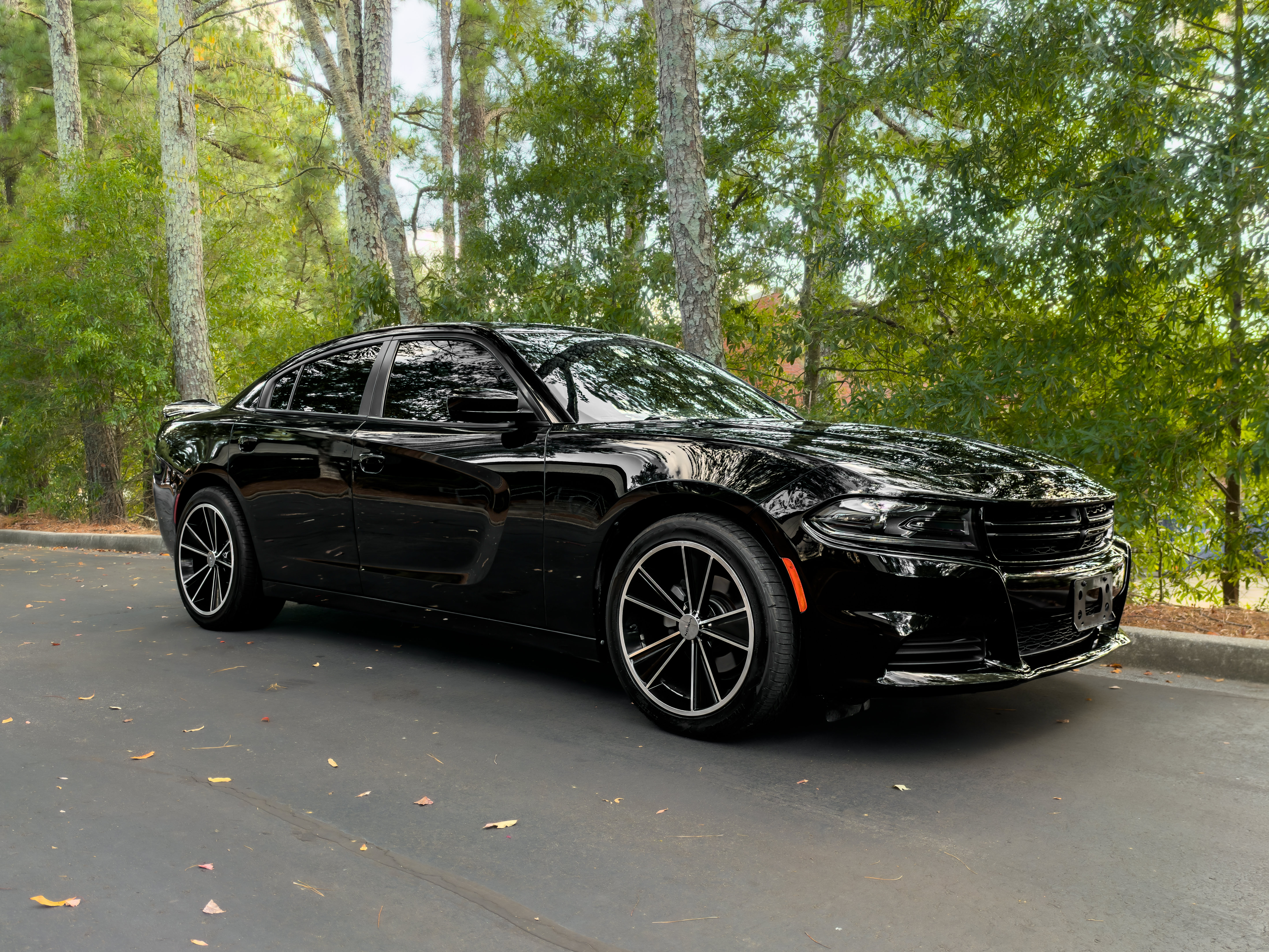 Used 2022 Dodge Charger SXT w/ Leather Interior Group RWD image 49