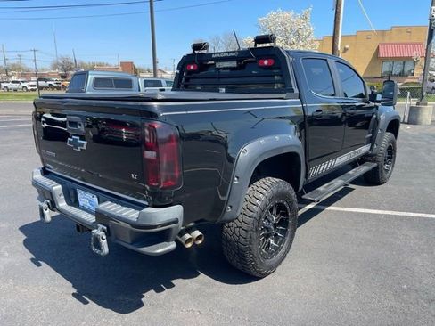 Used 2016 Chevrolet Colorado LT w/ LT Convenience Package image 9