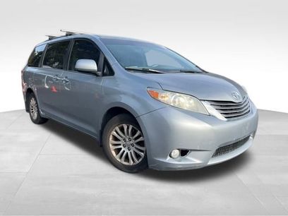 Used 2011 Toyota Sienna XLE