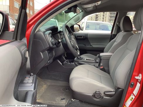 Used 2022 Toyota Tacoma SR w/ SR Convenience Package RWD image 6