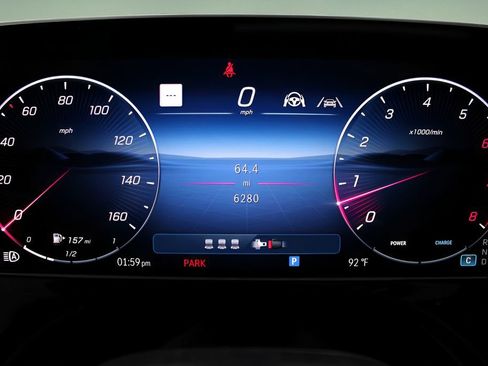 Used 2025 Mercedes-Benz E 450 4MATIC Sedan image 32