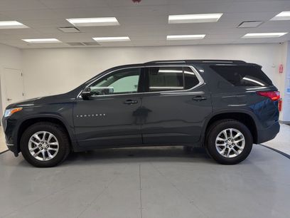 Used 2019 Chevrolet Traverse LT w/ LPO, Floor Liner Package