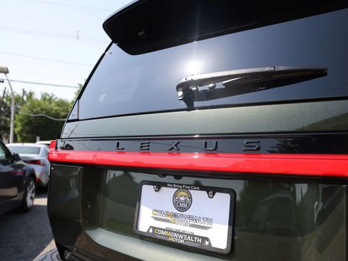 Used 2026 Lexus GX 550 AWD/4WD image 51