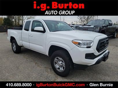 Used 2023 Toyota Tacoma SR