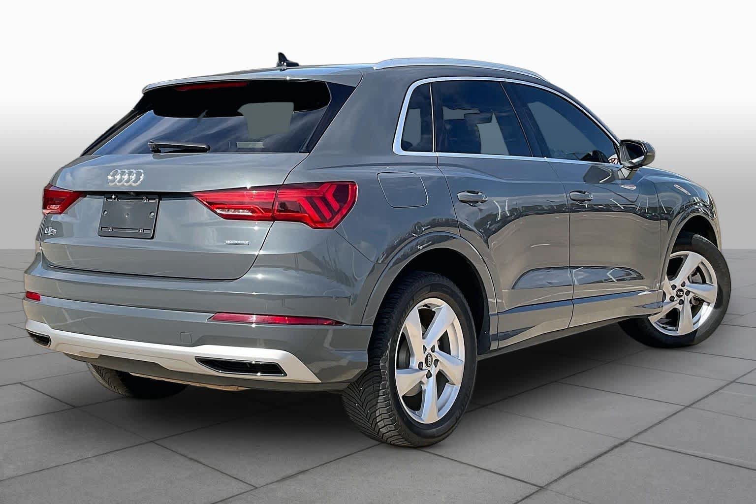 Used 2021 Audi Q3 2.0T Premium AWD/4WD image 13