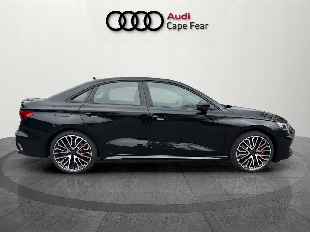 Used 2026 Audi S3 Premium w/ Black Optic Package AWD/4WD image 6