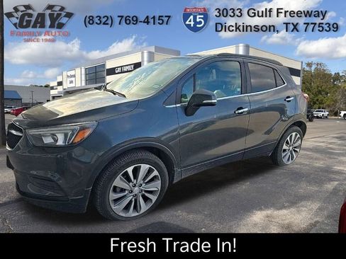 Used 2018 Buick Encore Preferred image 2
