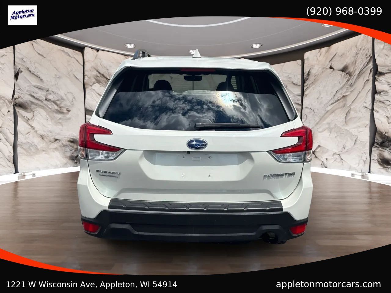 Used 2019 Subaru Forester Premium AWD/4WD image 5
