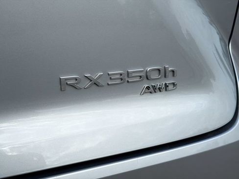 Used 2023 Lexus RX 350 w/ Cold Area Package AWD/4WD image 11