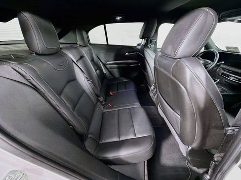 Used 2024 Cadillac XT4 Premium Luxury w/ Active Safety Package AWD/4WD image 27