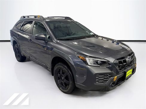Certified 2024 Subaru Outback Wilderness image 3