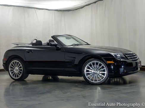 Used 2006 Chrysler Crossfire Convertible RWD image 1