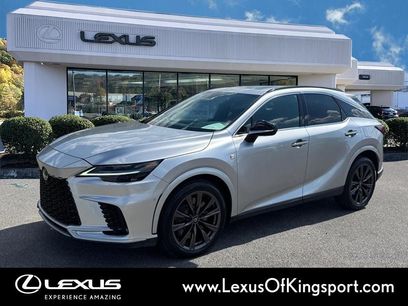 Used 2024 Lexus RX 350 F Sport w/ Convenience Package