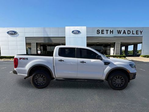 Used 2020 Ford Ranger XLT w/ Equipment Group 301A Mid image 8