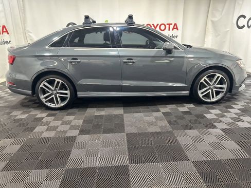 Used 2017 Audi A3 2.0T Premium Plus w/ Premium Plus Package image 10